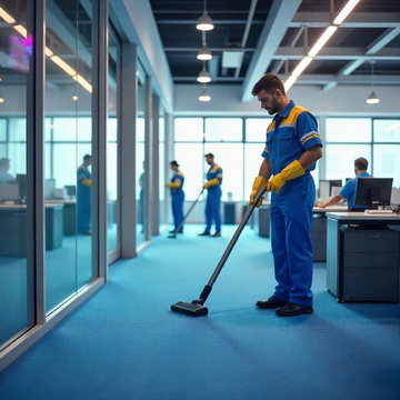 Commercial Cleaning Services