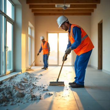 Post-Construction Cleaning